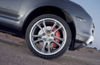 2008 Porsche Cayenne Turbo Rim Picture